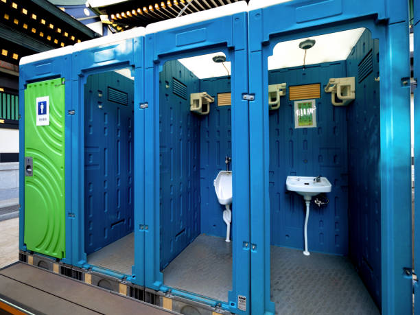 Porta potty rental for outdoor events in San Marino, CA